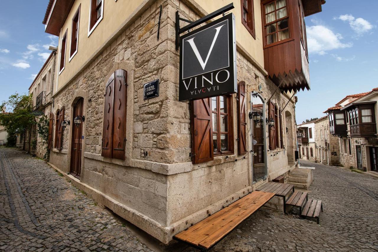 Vino Alaçatı Luaran gambar